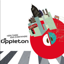 Here, There and Everywhere Cover