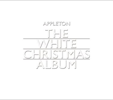 The White Christmas Album Cover