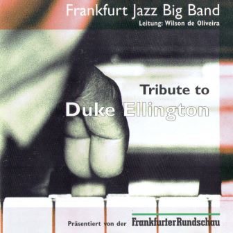 Tribute to Duke Ellington Cover