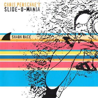 Shark Race Cover