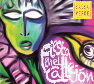 Fiesta en el Callejon Cover