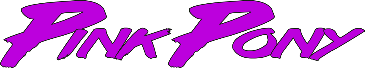 Pink Pony Logo