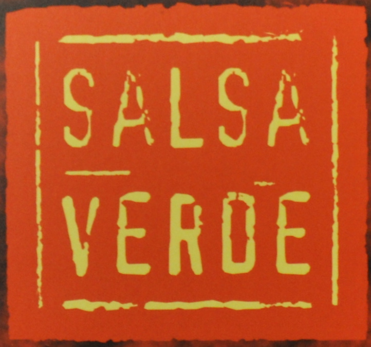 SalSA Verde Logo